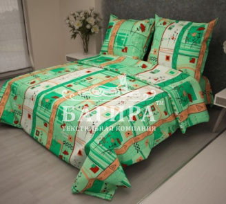 Стамбул зеленый