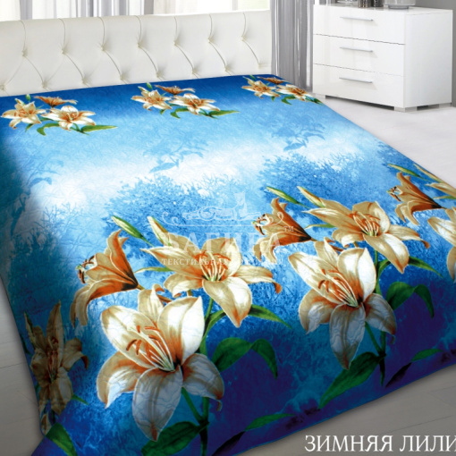 Зимняя лилия