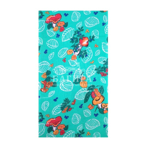 Лесная полянка