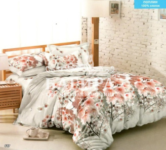 Нежное цветение