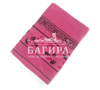 "Лепестки" Розовый