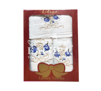 Оливия Белый