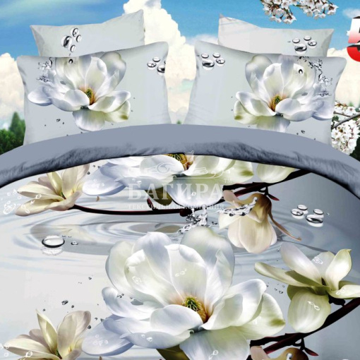 Белая сакура 