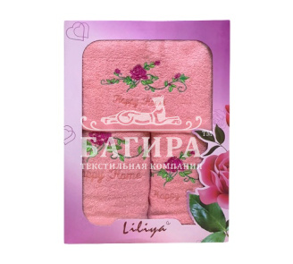 Счастье в доме Розовый