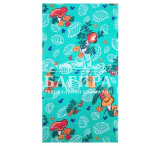 Лесная полянка