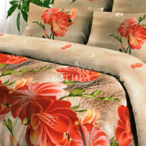 Цветы зимой 2