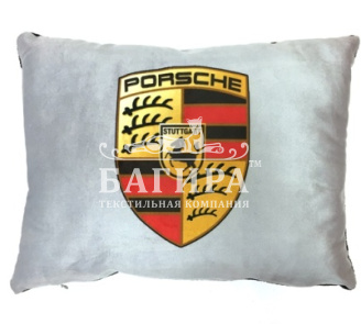 Подушка "Автомобильная" №42