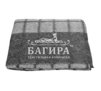 Одеяло Полушерстяное "Эконом" 