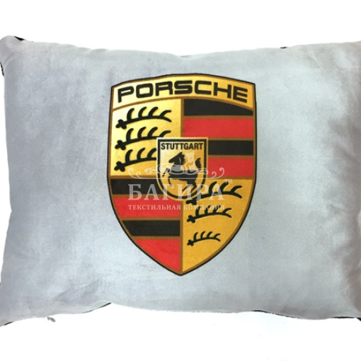 Подушка "Автомобильная" №42