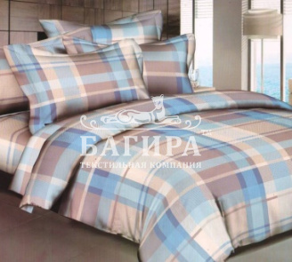 Клетка серо-голубая 