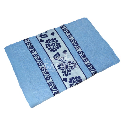 Адель Голубой