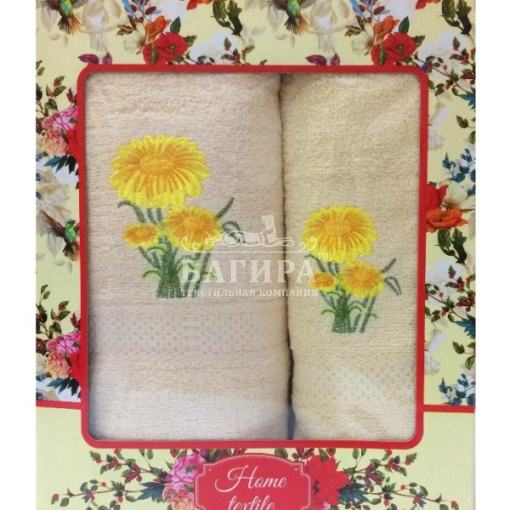 Ромашки Сливки