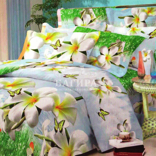 Белая орхидея 2