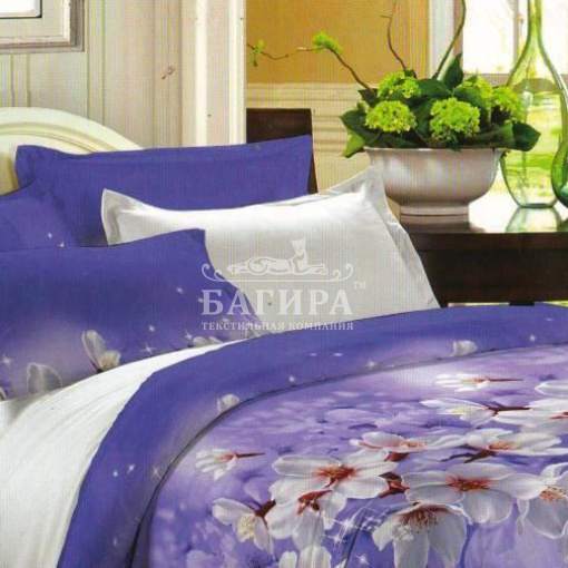 Орхидея в ночи