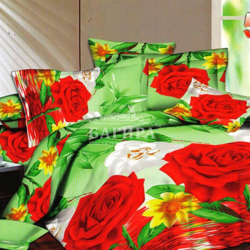 Красная роза 2