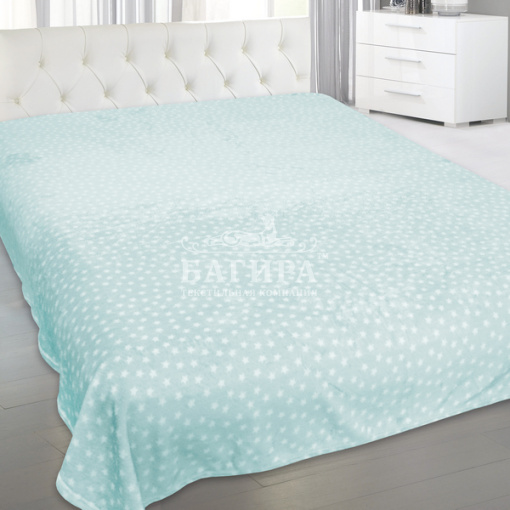 Звезды (зеленый)