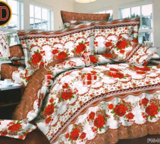 Розы на белом