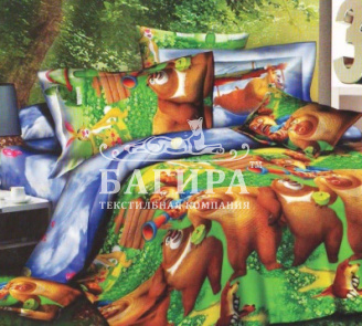 Медведи - соседи