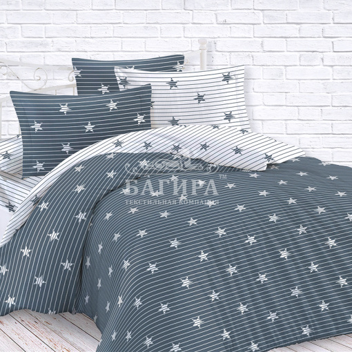 Звезды серый