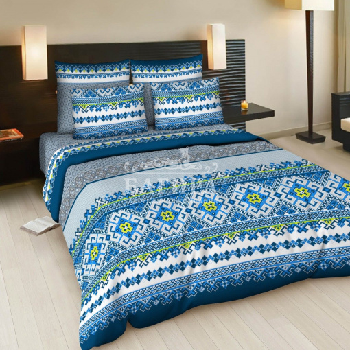 Народные узоры вид 3