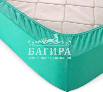 Светло-бирюзовый