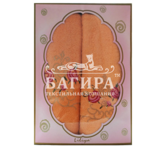 Фелиция Оранжевый