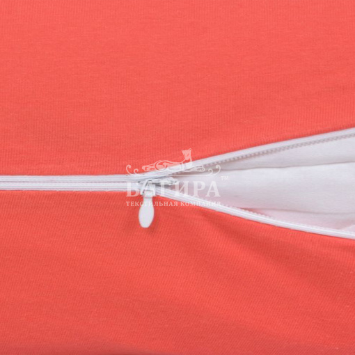 Наволочка Трикотажная однотонная