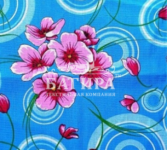 Анютины глазки голубой