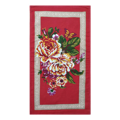 Греческий сад 2 Красный