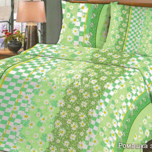 Ромашка зеленая-1