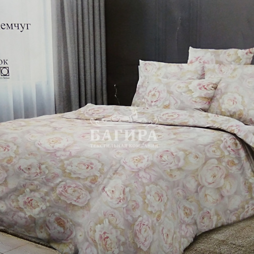 Розовый жемчуг