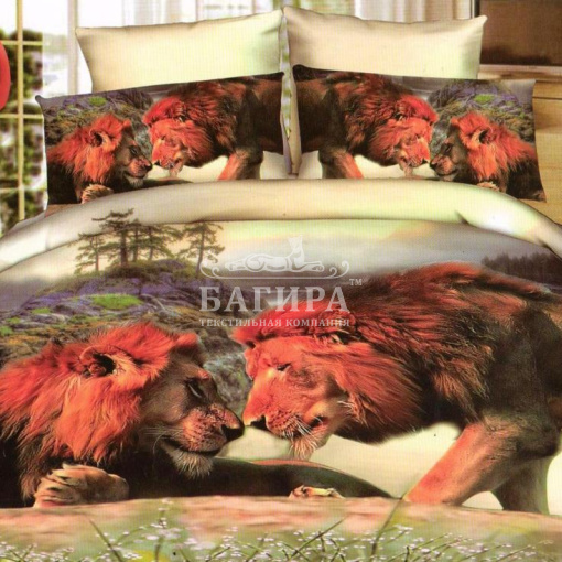 Львиная любовь