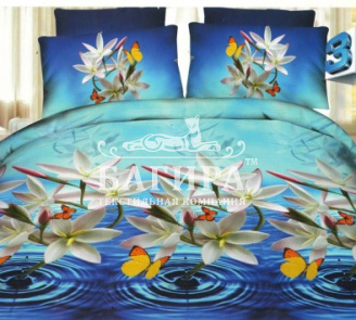 Белые цветы 2