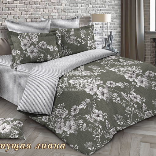 Цветущая лиана