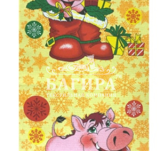 Пумба жёлтый