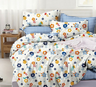 Полевые цветочки