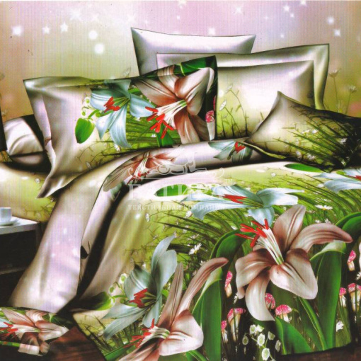 Цветущий сад