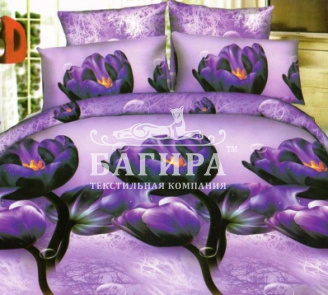 Зимний цветок