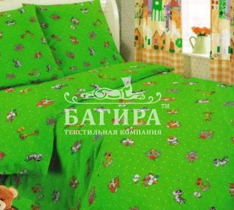 Животный мир (бежевый)