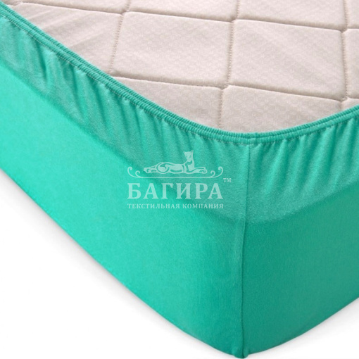 Светло-бирюзовый