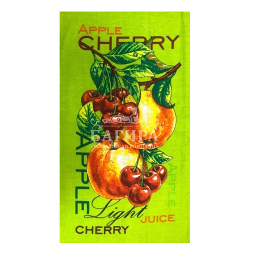 Фруктовый микс (вид 1) салатовый