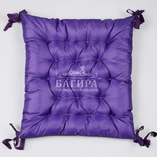 Подушка для садовой мебели, оксфорд, пиковка