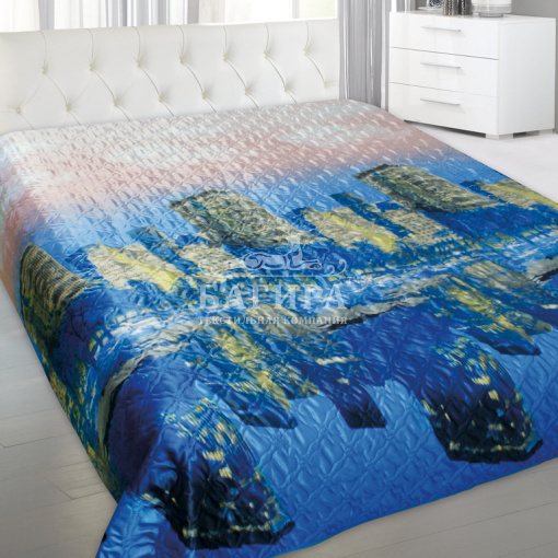 Ночной город