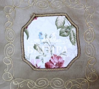 Вдохновение Бежевый