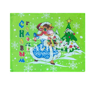 Снегурочка Салатовый