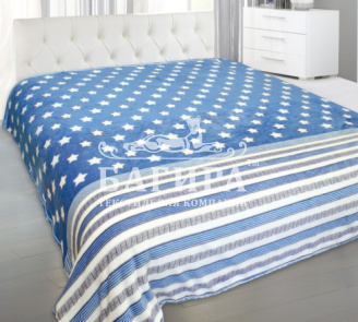 Фестиваль (синий)