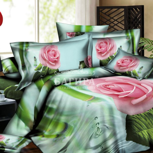 Нежная роза 2