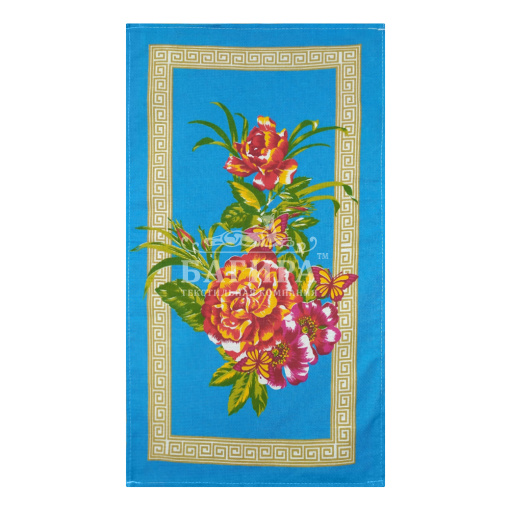 Греческий сад Голубой