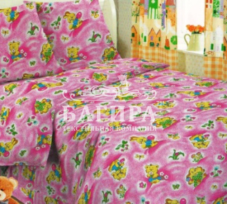 Игрушки (голубой)