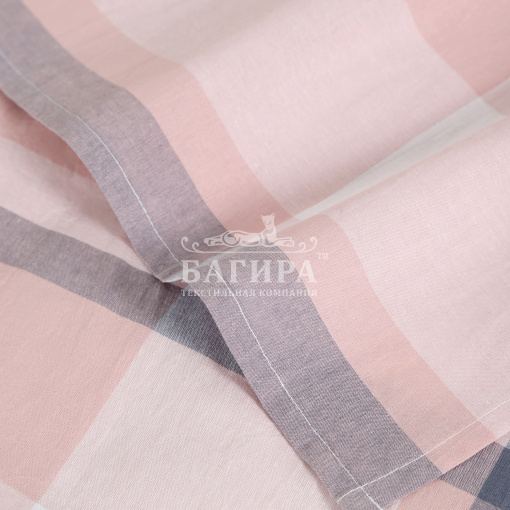 Постельное бельё (КПБ) "Теплый лён" Грация